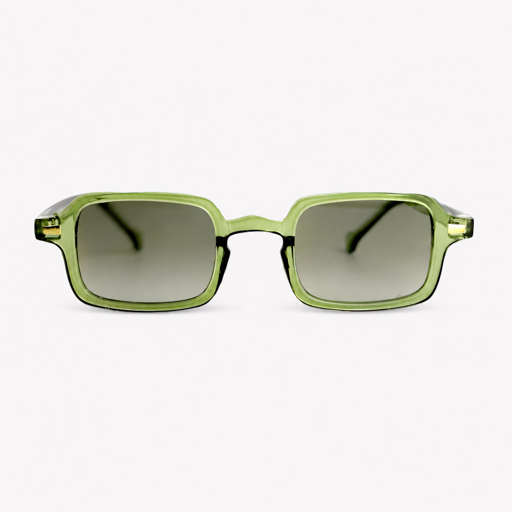 Dolcevita Portofino rectangular acetate sunglasses by HARO Eyewear
