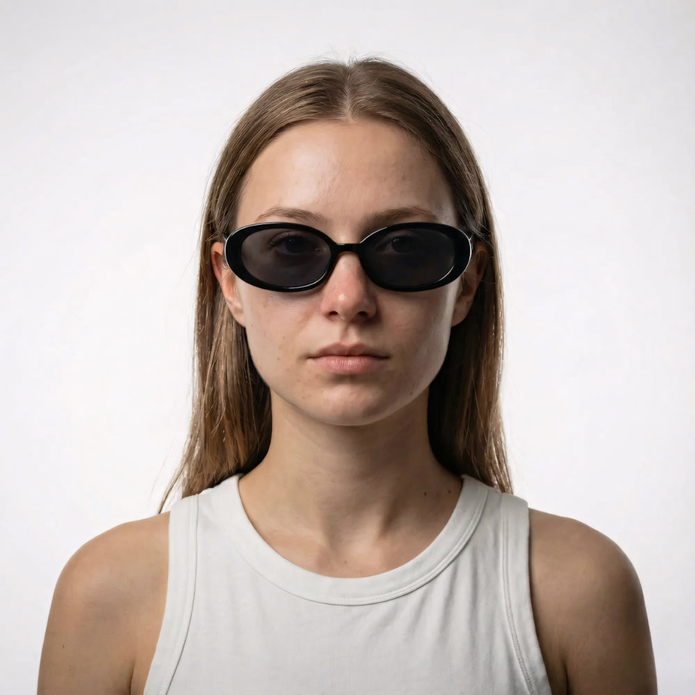 Forte dei Marmi cat-eye acetate sunglasses by HARO Eyewear