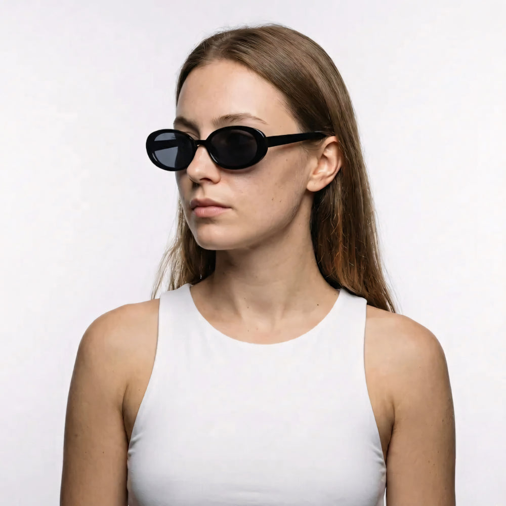 Forte dei Marmi cat-eye acetate sunglasses by HARO Eyewear