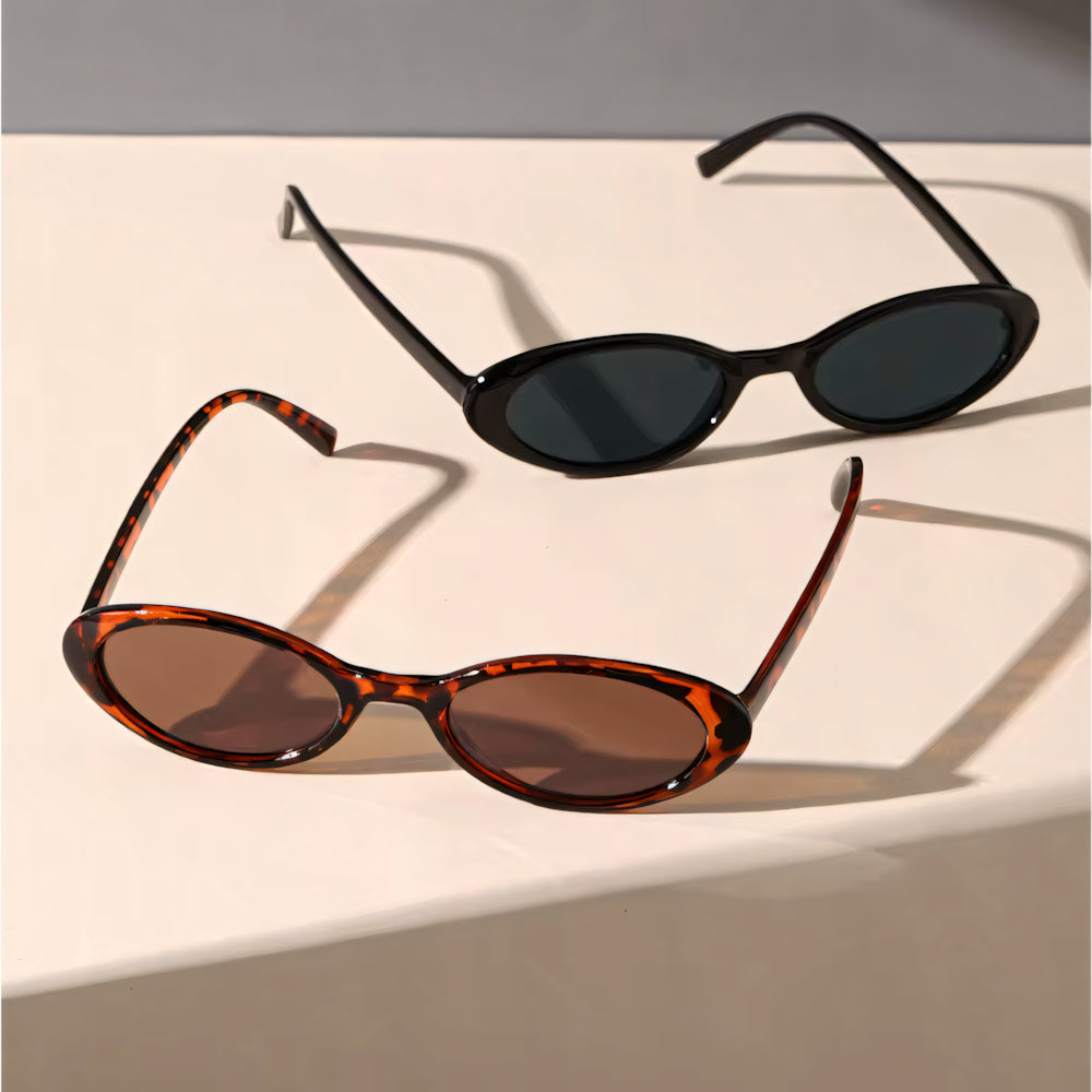 Forte dei Marmi cat-eye acetate sunglasses by HARO Eyewear