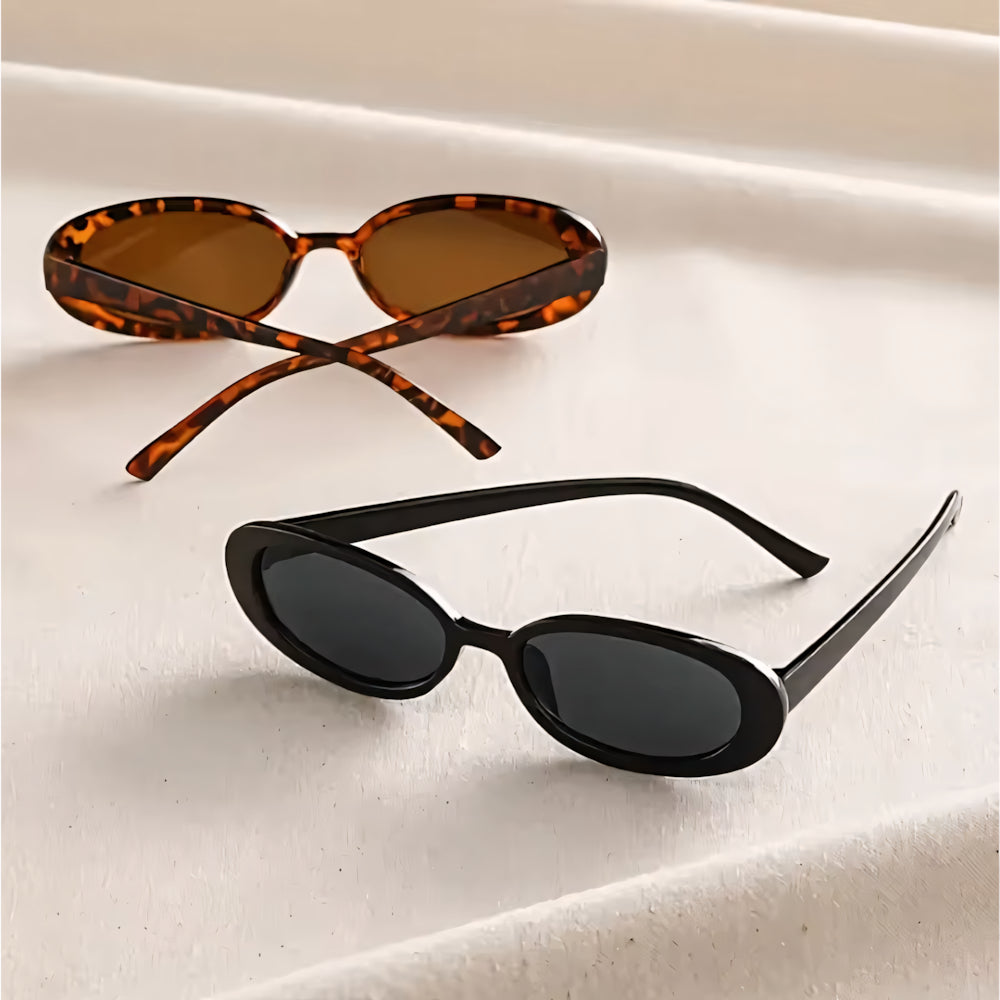 Forte dei Marmi cat-eye acetate sunglasses by HARO Eyewear