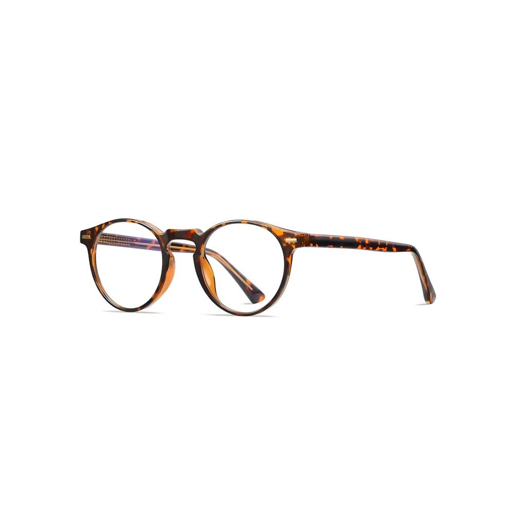 Gstaad Palace browline blue light glasses by HARO Eyewear