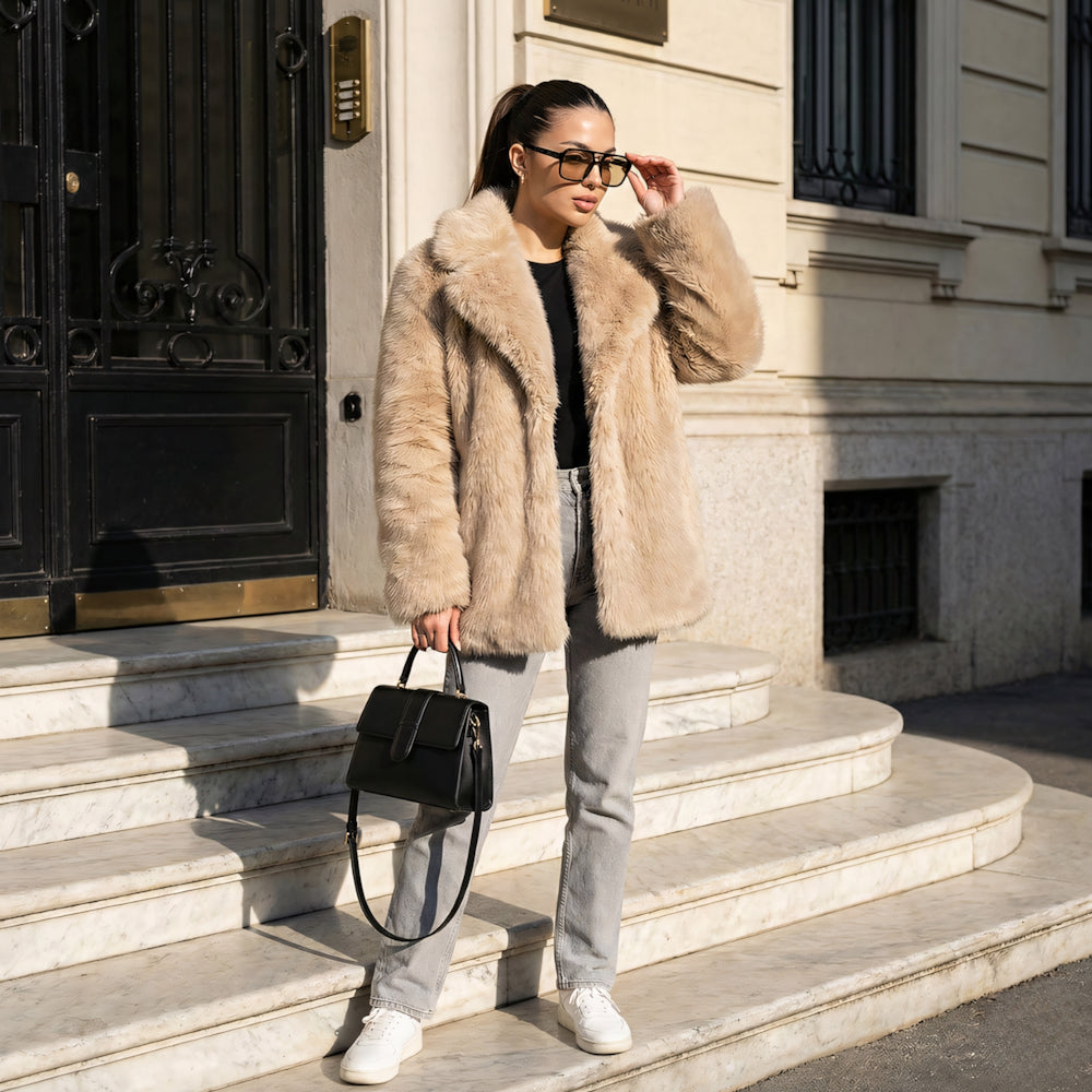 Monte Carlo 1929 square aviator acetate sunglasses by HARO Eyewear