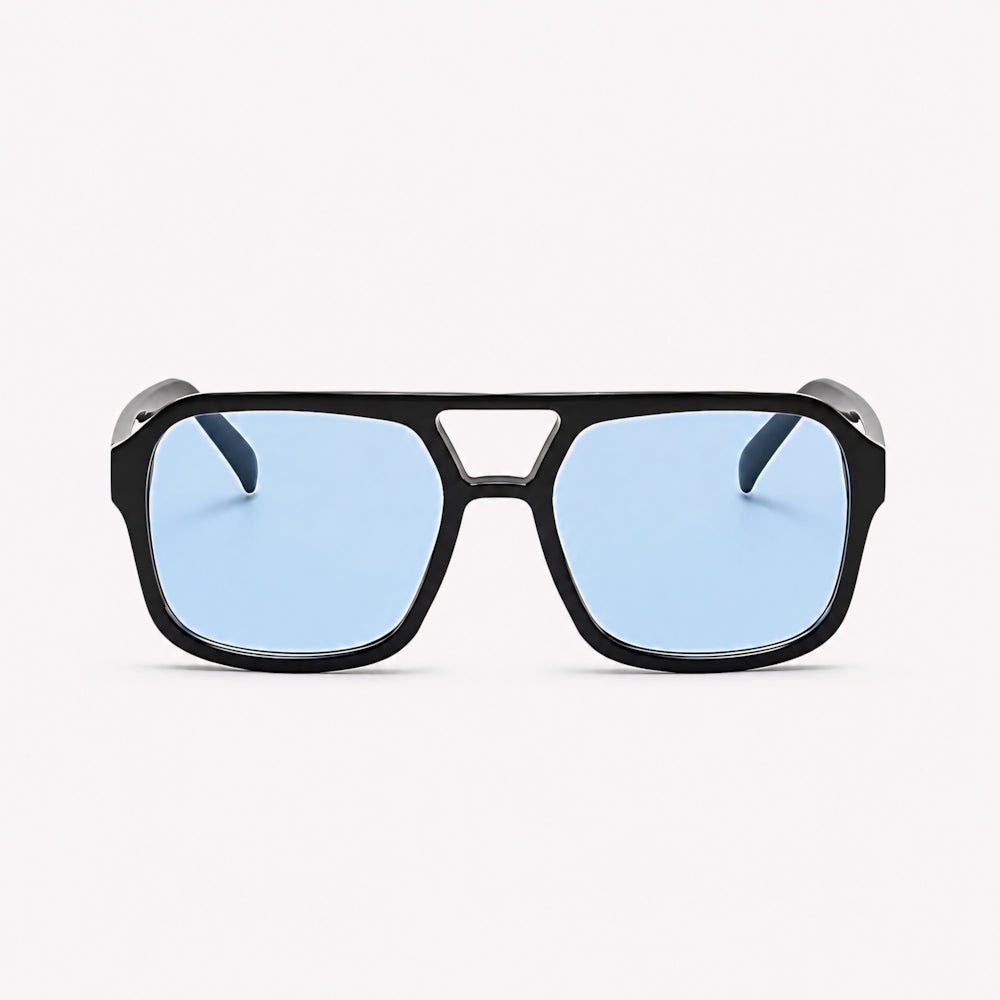 Monte Carlo 1929 square aviator acetate sunglasses by HARO Eyewear