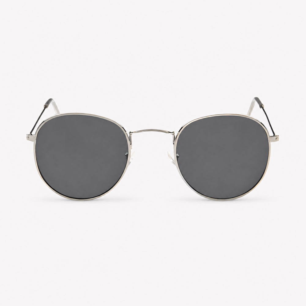 Portovenere 1952 thin round metal sunglasses by HARO Eyewear