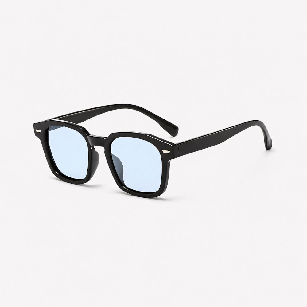 Positano Fornillo square acetate sunglasses by HARO Eyewear