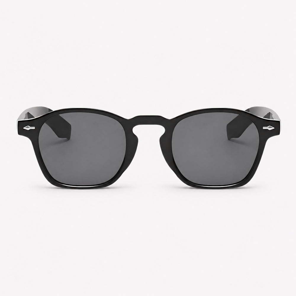 Riviera 1962 oversized square acetate sunglasses by HARO Eyewear