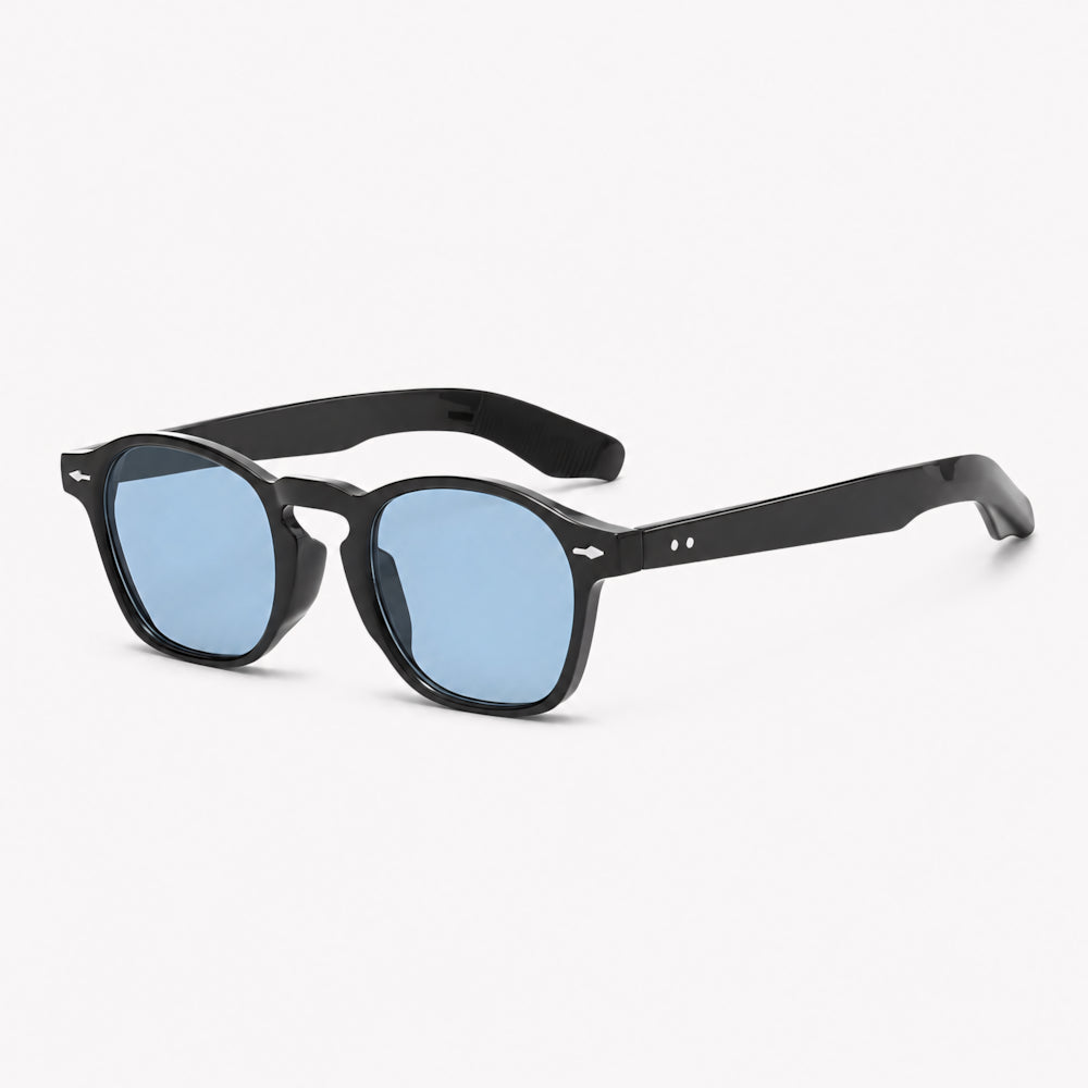 Riviera 1962 oversized square acetate sunglasses by HARO Eyewear