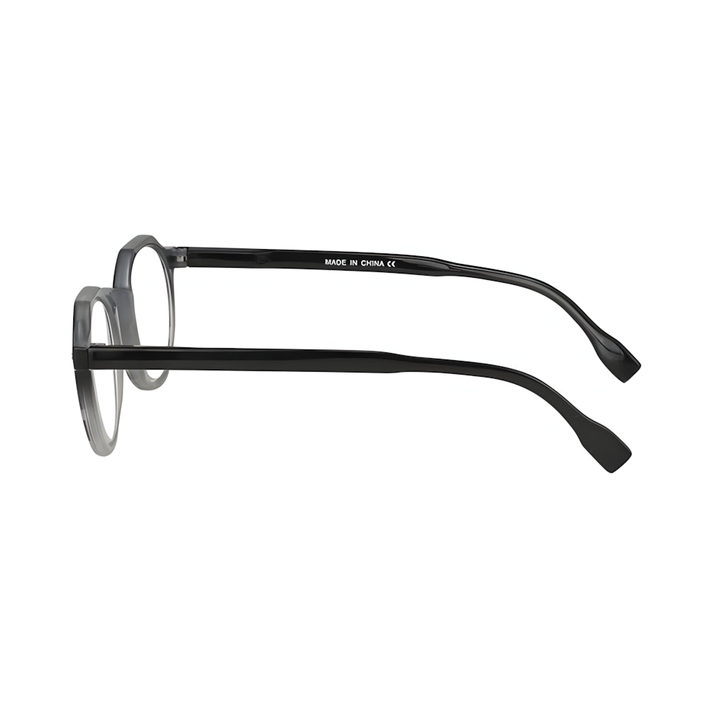 Sils Maria round blue light glasses by HARO Eyewear