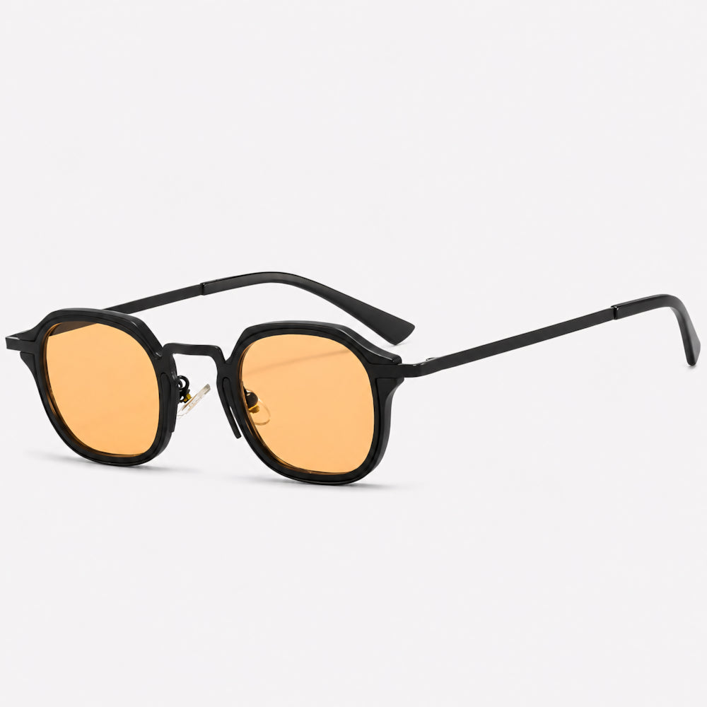 St. Tropez '56 small round metal sunglasses by HARO Eyewear