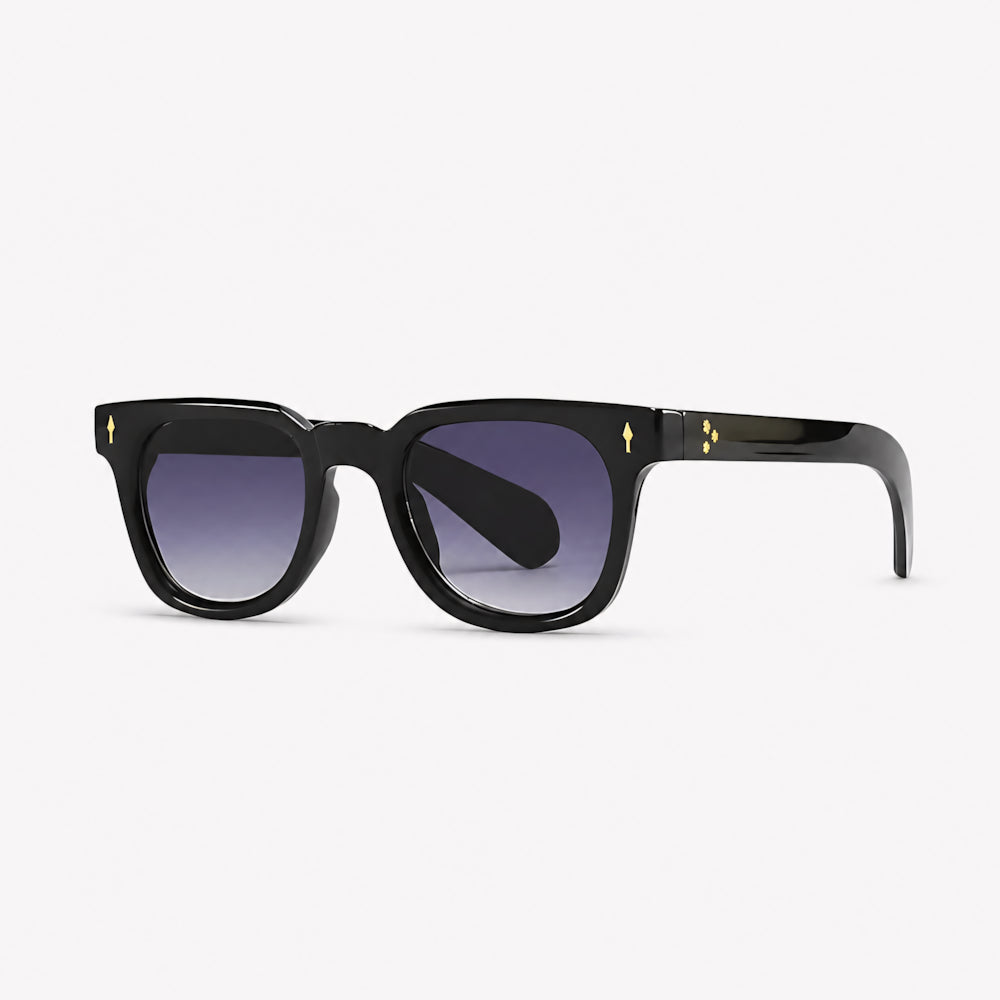 Taormina 1955 wayfarer acetate sunglasses by HARO Eyewear
